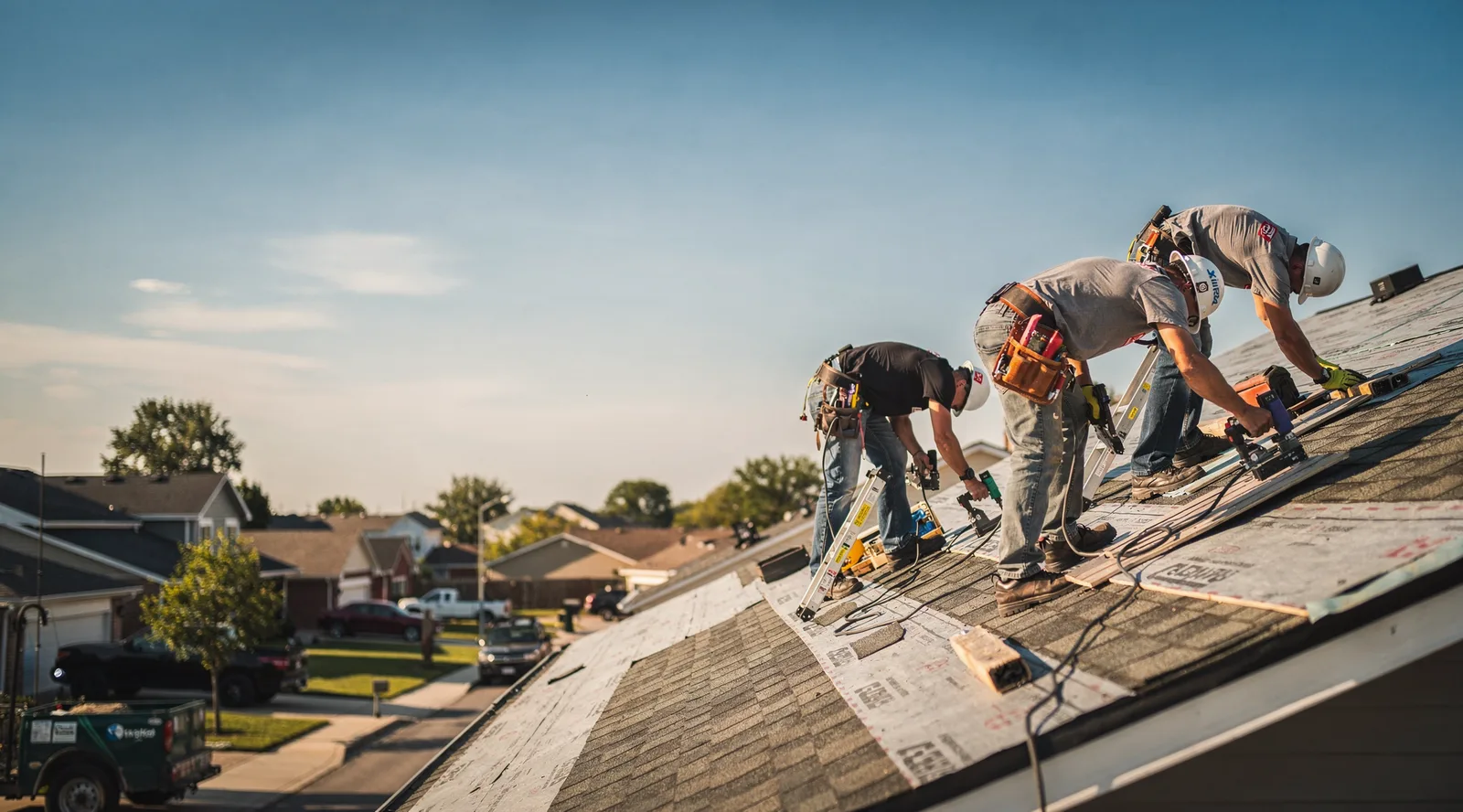 Roof Repair in Porter, OK near me